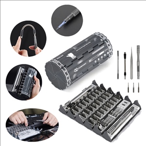 128-in-1 Precision Screwdriver Set